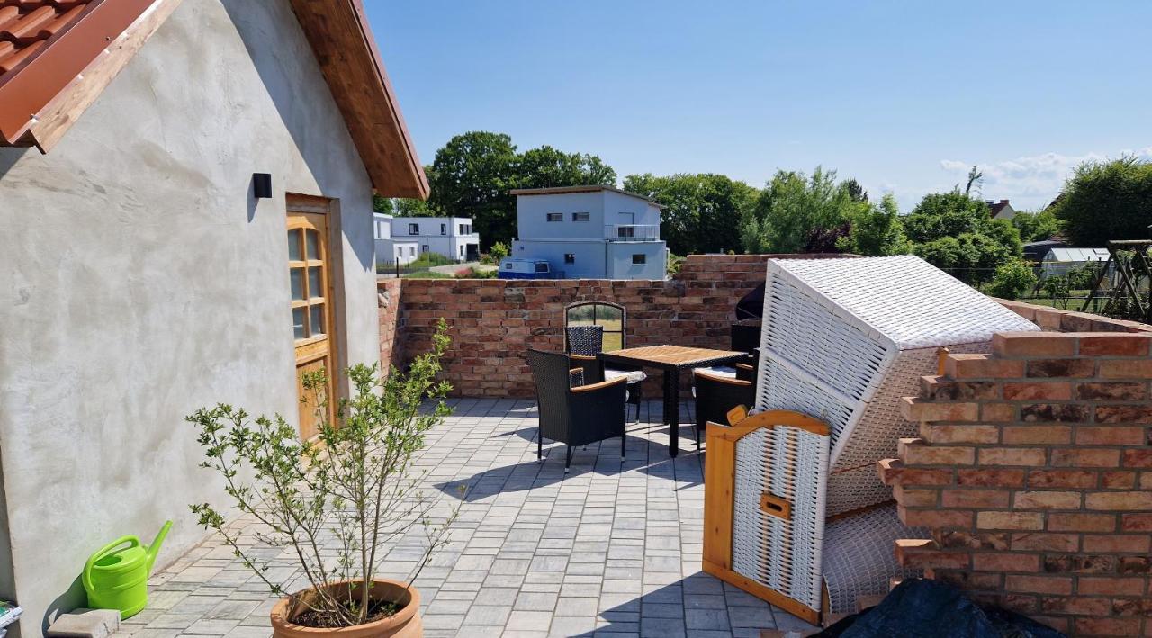 Haus Friede Villa Kalkhorst Luaran gambar