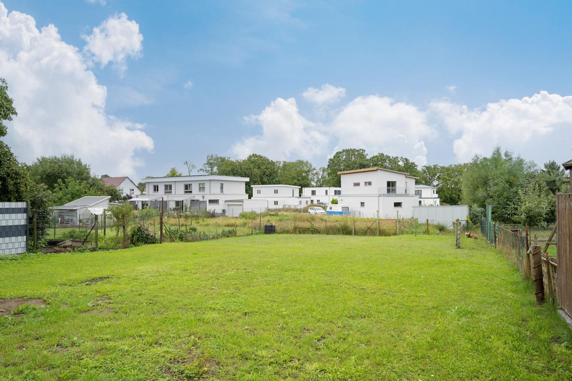 Haus Friede Villa Kalkhorst Luaran gambar