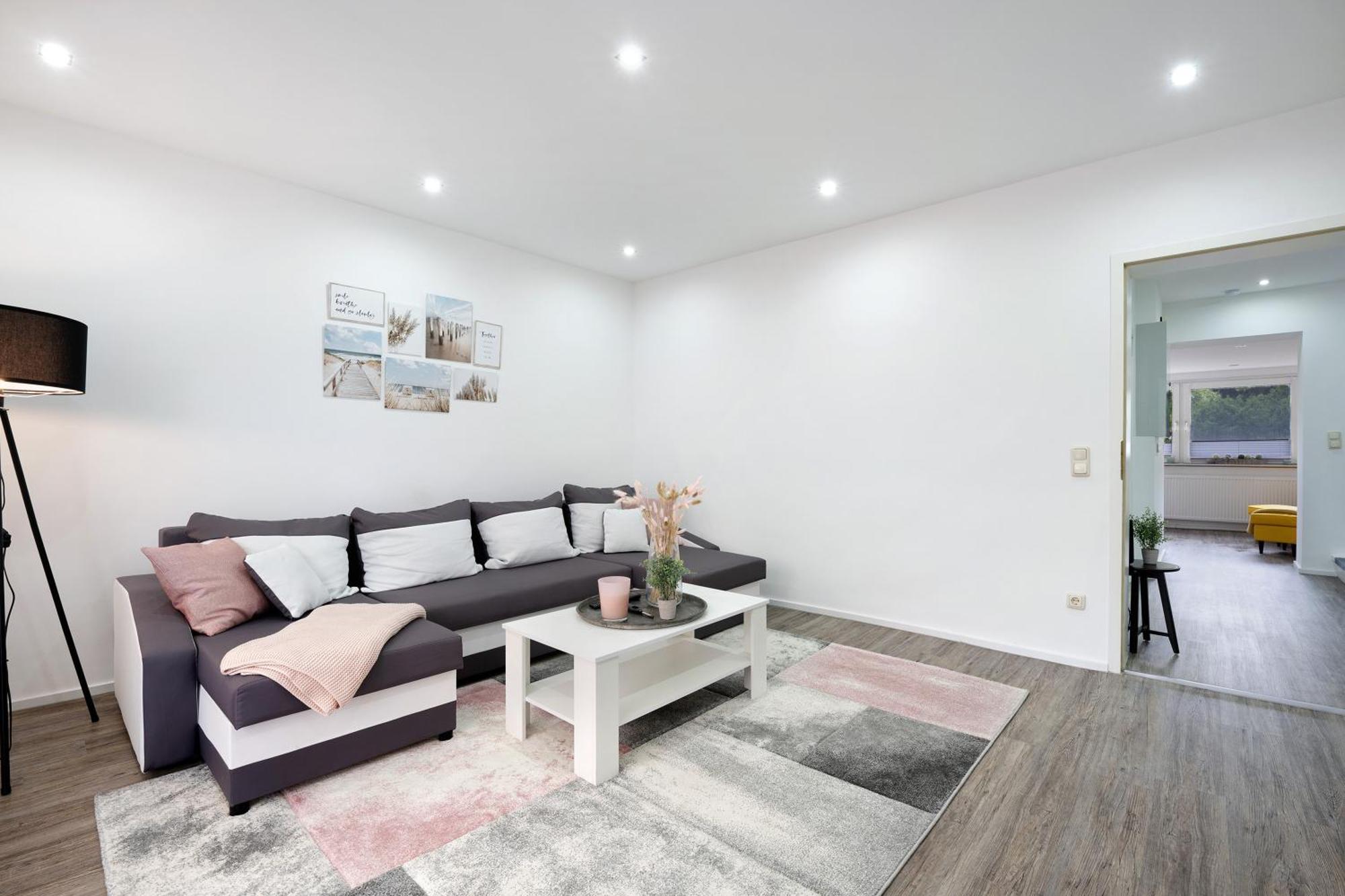 Haus Friede Villa Kalkhorst Luaran gambar