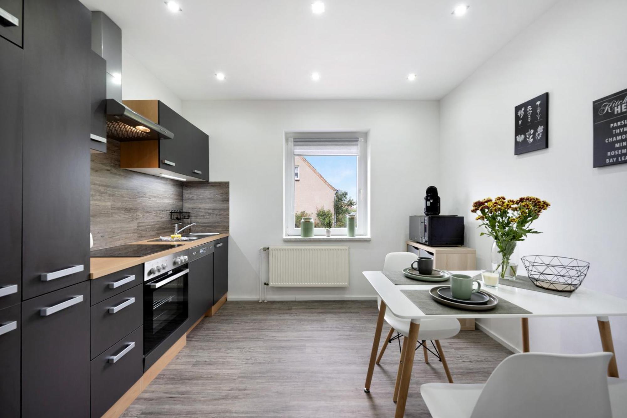 Haus Friede Villa Kalkhorst Luaran gambar