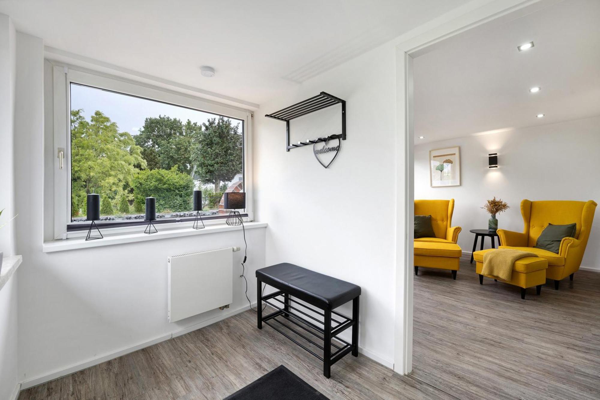 Haus Friede Villa Kalkhorst Luaran gambar