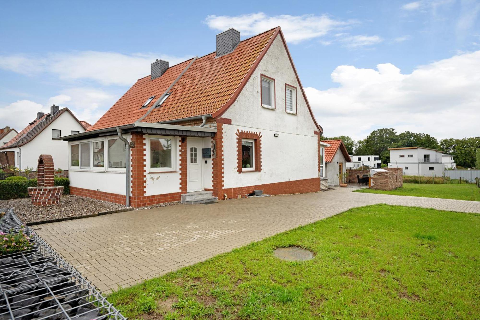 Haus Friede Villa Kalkhorst Luaran gambar
